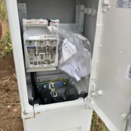 Szafy niskiego napięcia