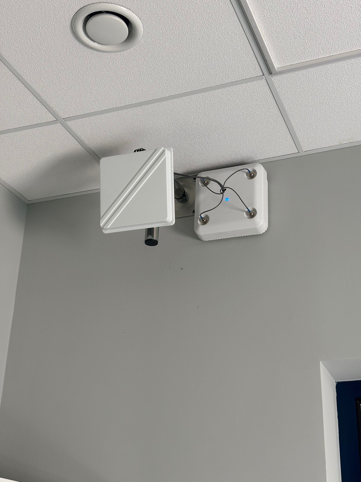 System VMS dla magazynów