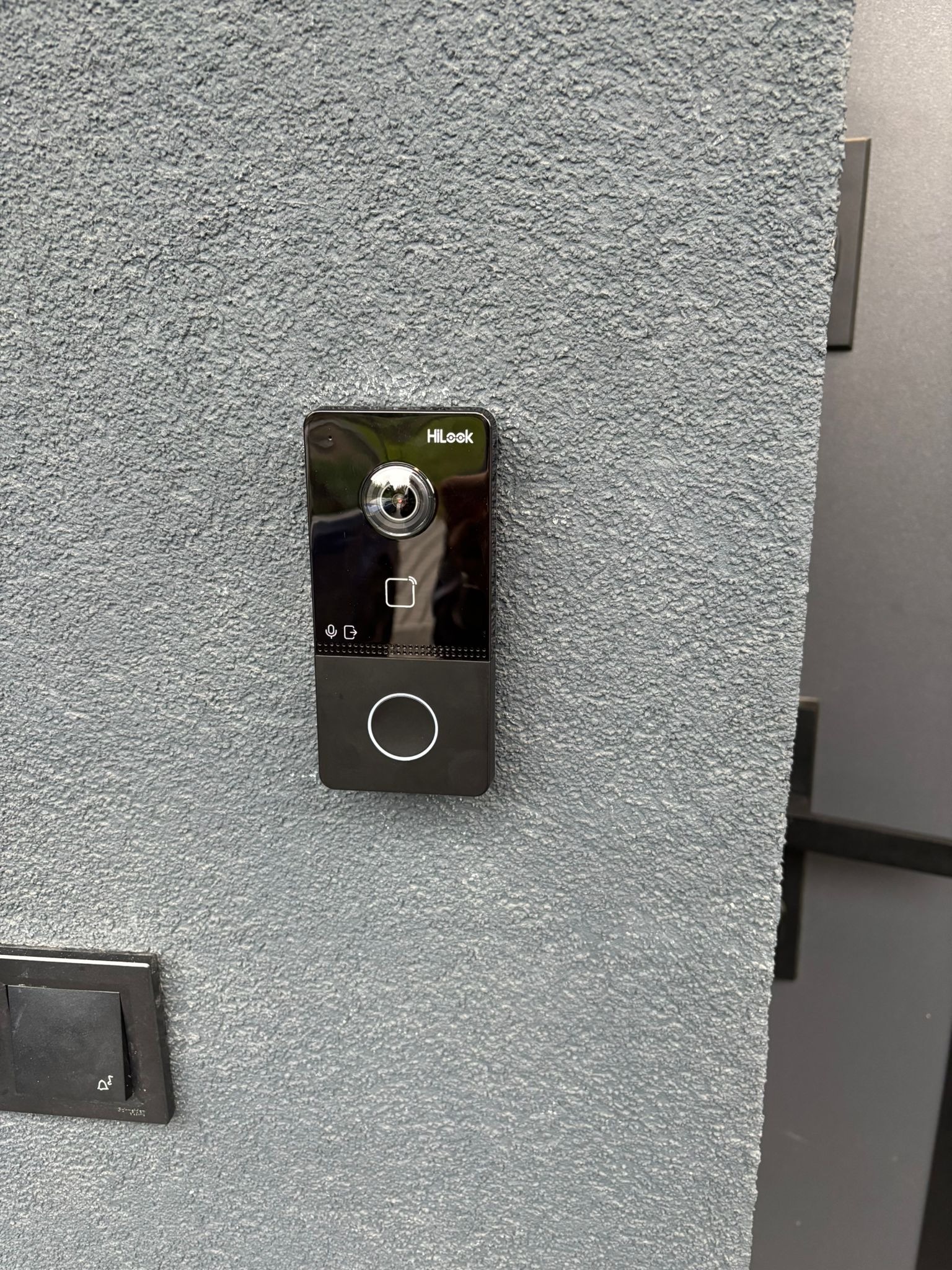 Wideomofony dla klientów