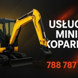 Wykop pod fundamenty Stalowa Wola 1