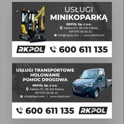 RKPOL Sp. z o.o. - Roboty Ziemne Chełmno