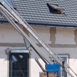 Ciesielstwo - Firma Dekarska Gościsław