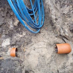 Układanie kostki brukowej Chrząstawa Wielka 2