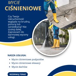 Mycie dachów Jonkowo 1