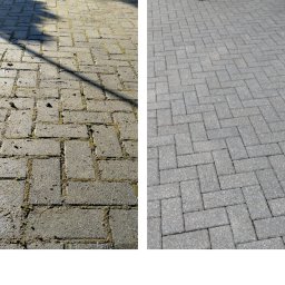 Mateusz Zając - Mycie ciśnieniowe kostki