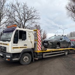 Autotransport Konrad Bielas - Wynajem Samochod&oacute;w Warzymice
