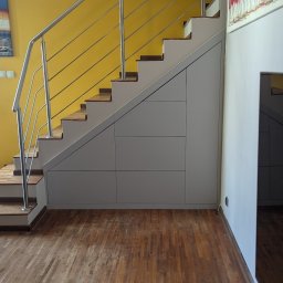 Szafy wnękowe Warszawa 2