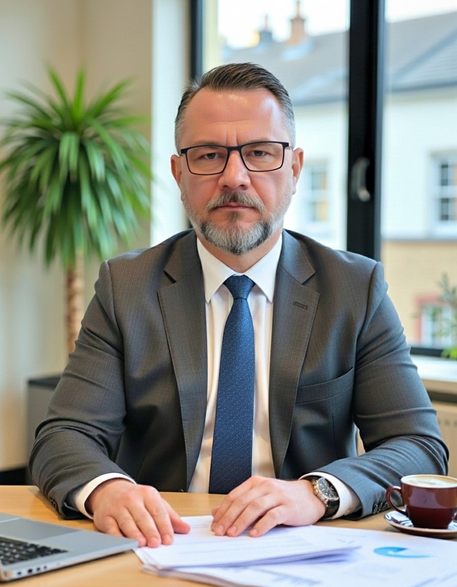 Grzegorz Niedźwiedź. Pośrednik nieruchomości Biała Podlaska