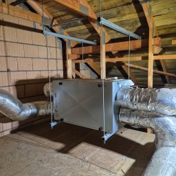 Kompleksowe wykonanie instalacji hydraulicznych Czempiń 1