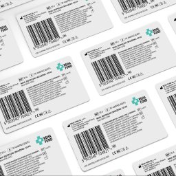 Anna Romańczuk Projektowanie - Serie etykiet