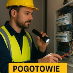 Pomiary elektryczne Jaworzno 1