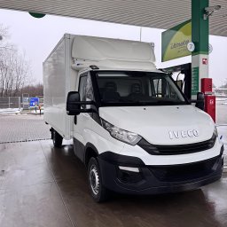 Przewóz osób Rzeszów 2