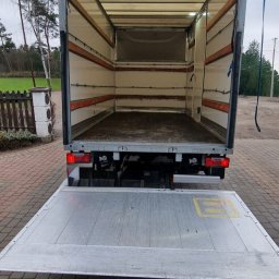 Przewóz osób Rzeszów 4