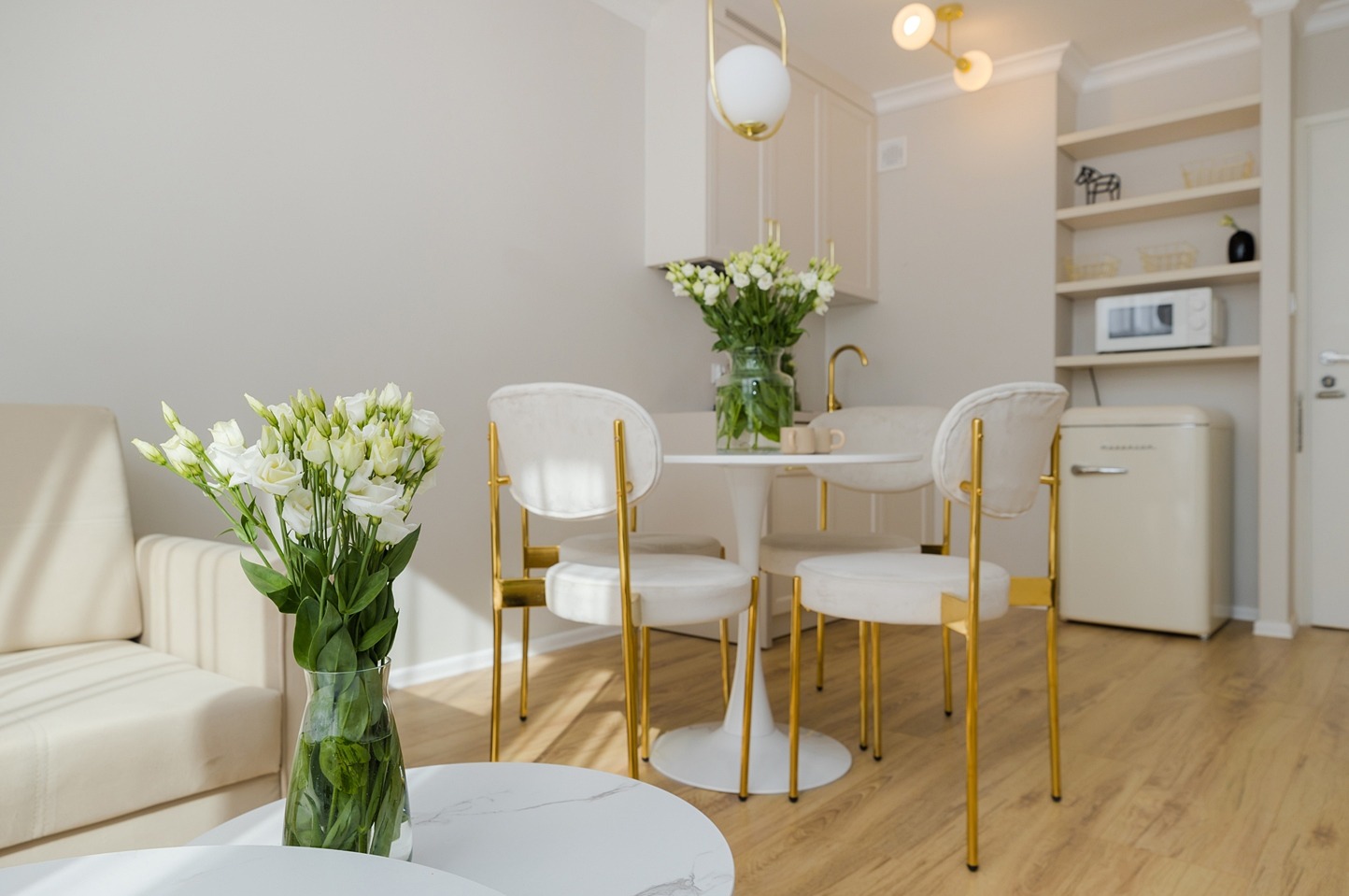 Przykładowy lokal zarządzany przez SuperApart