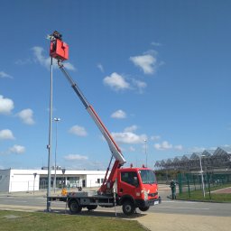 las bar Piotr Burda - Godna Zaufania Firma Ogrodnicza Hrubieszów