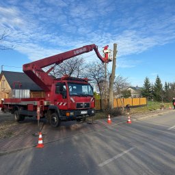 las bar Piotr Burda - Mycie elewacji Hrubieszów