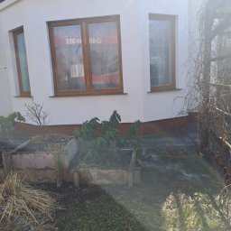 Prace działkowe Hrubiesz&oacute;w