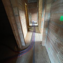 Kompleksowe wykonanie instalacji grzewczych Hańsk Pierwszy 1