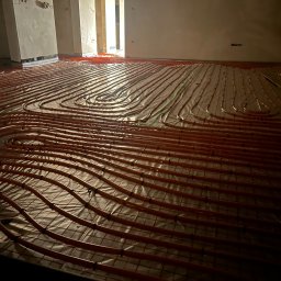 Kompleksowe wykonanie instalacji grzewczych Hańsk Pierwszy 4