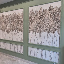 Tapetowanie Warszawa 1