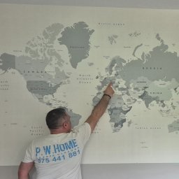 Tapetowanie Warszawa 3