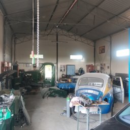 Eugeniusz Stodolak - Spawacz Plastiku Udanin