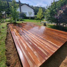 Maciej Oktaba Ogrodnictwo Omega - Profesjonalna Wycinka Drzew Wejherowo