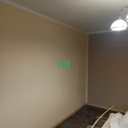 Malowanie mieszkań Poznań 1
