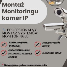 Monitoring domu Łabiszyn 1