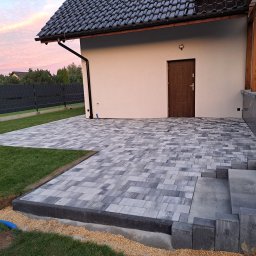 Kostbruk-bud - Wykonanie Ogrodzenia Kęty