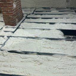 Ocieplanie Pianką PUR Żołynia 4