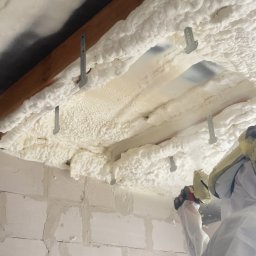 Ocieplanie Pianką PUR Żołynia 1