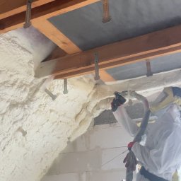 Ocieplanie Pianką PUR Żołynia 3