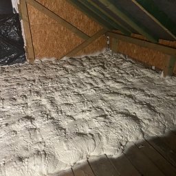 Ocieplanie Pianką PUR Żołynia 4