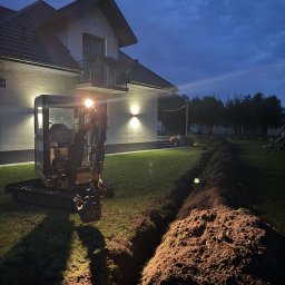 Montaż ogrodzeń Wola Cygowska 1