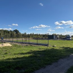 Montaż ogrodzeń Wola Cygowska 4