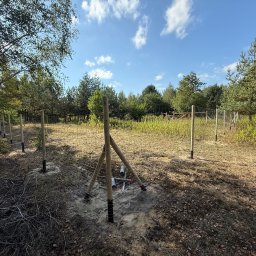 Montaż ogrodzeń Wola Cygowska 3