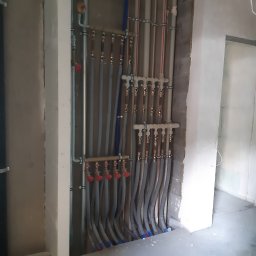 Przeróbki instalacji grzewczych Łódź 3