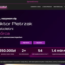 Tworzenie stron internetowych Złotokłos 4