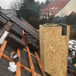 Ocieplenie poddasza Warszawa 3