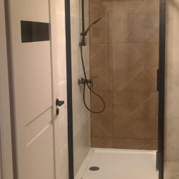 Remont łazienki Wyszatyce 1