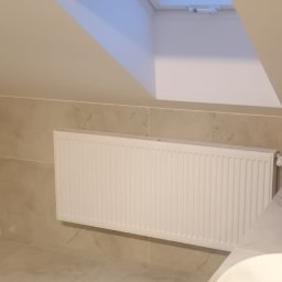 Remont łazienki Wyszatyce 2