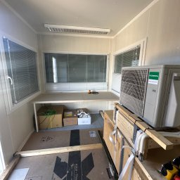 Rozbiórki budynków Kamienna Góra 3