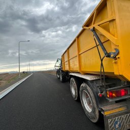 Rozbiórki budynków Kamienna Góra 4