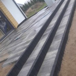 Układanie kostki brukowej Białogard 4