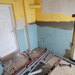 Remont łazienki Andrychów 2