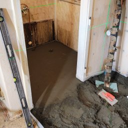 Remont łazienki Andrychów 3