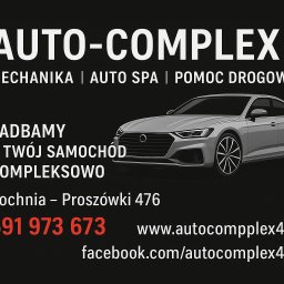 Mechanik Proszówki 1