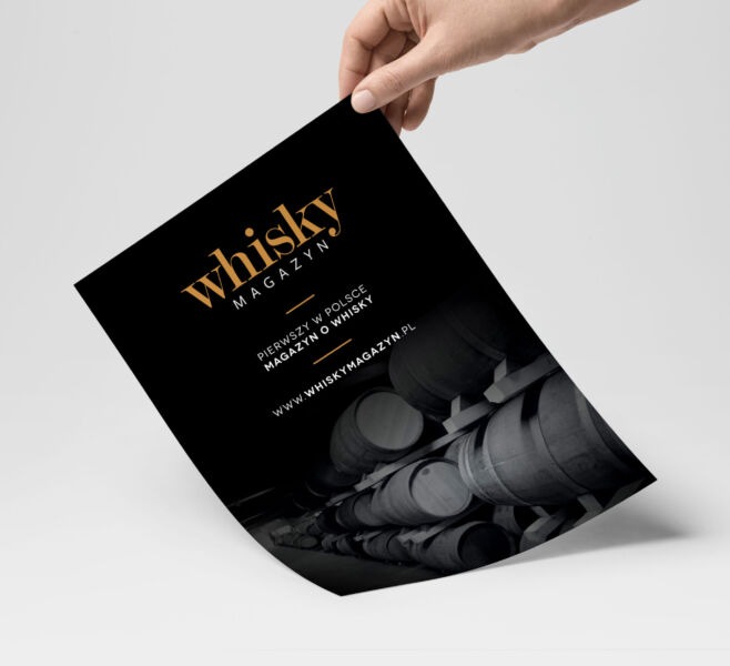 Oto przykładowa grafika ulotki reklamowej .