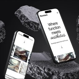 Projekt strony internetowej.